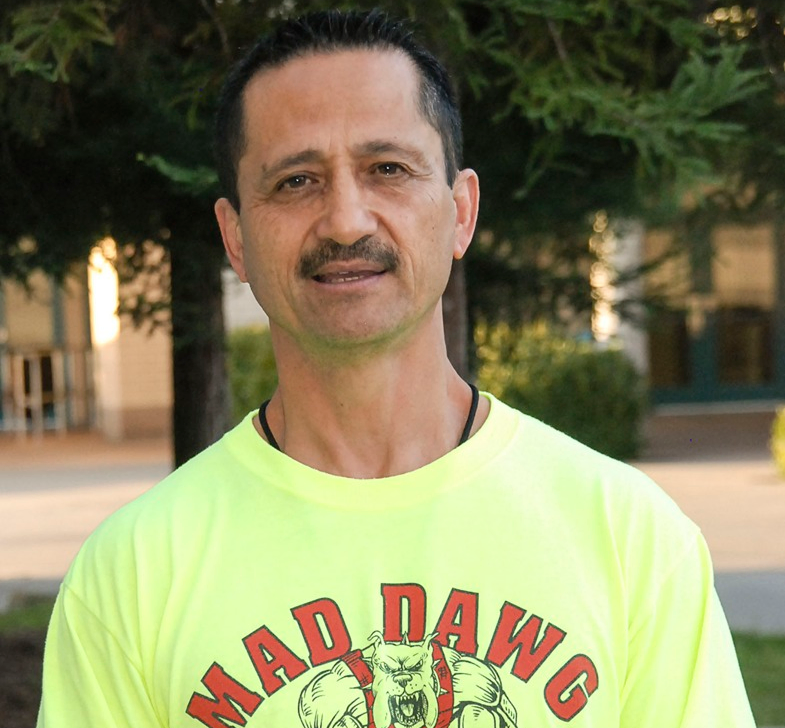 Duane Fidel | Head Coach - Folsom High Wrestling