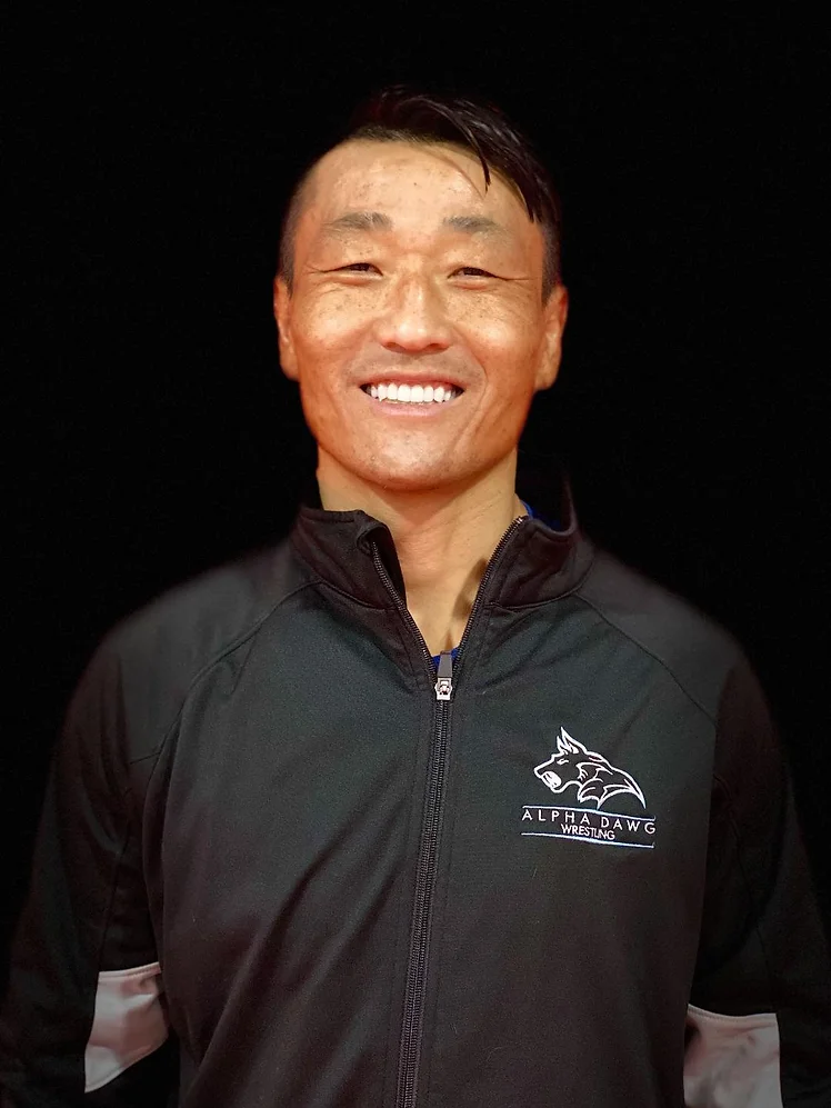 David Yi | ALPHA DAWG HEAD Coach - Folsom High Wrestling