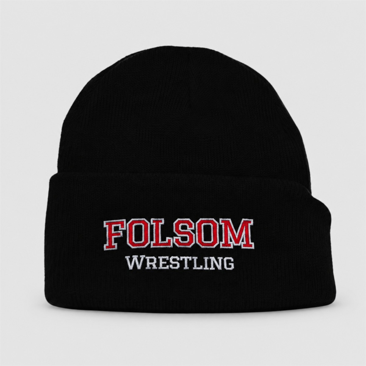 Black Beanie · Version 1