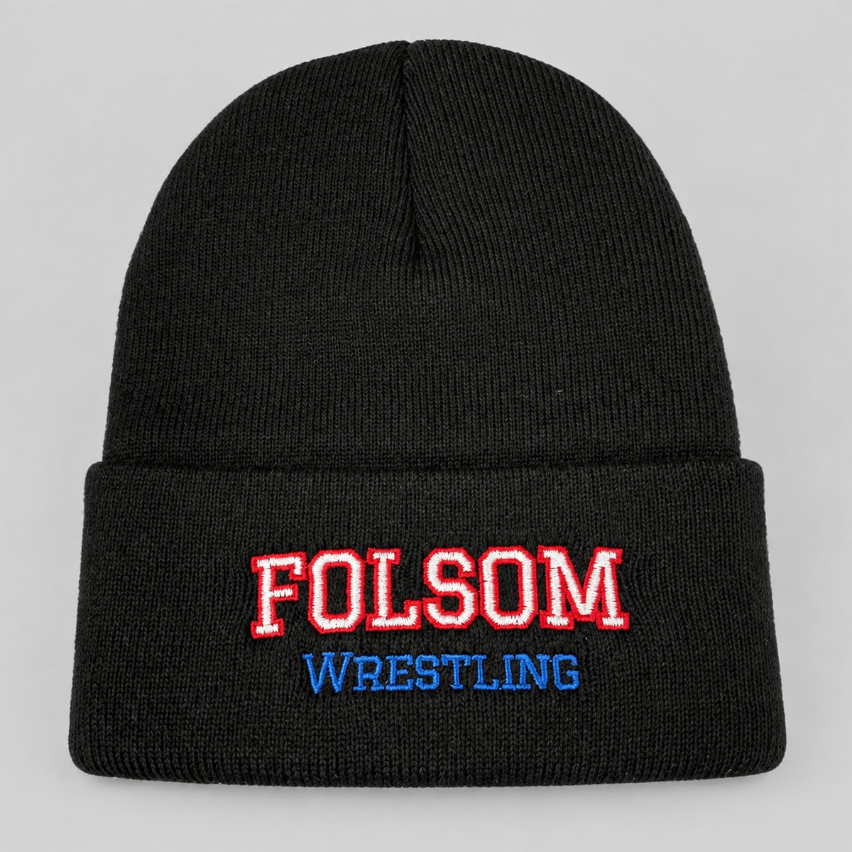 Black Beanie · Version 2