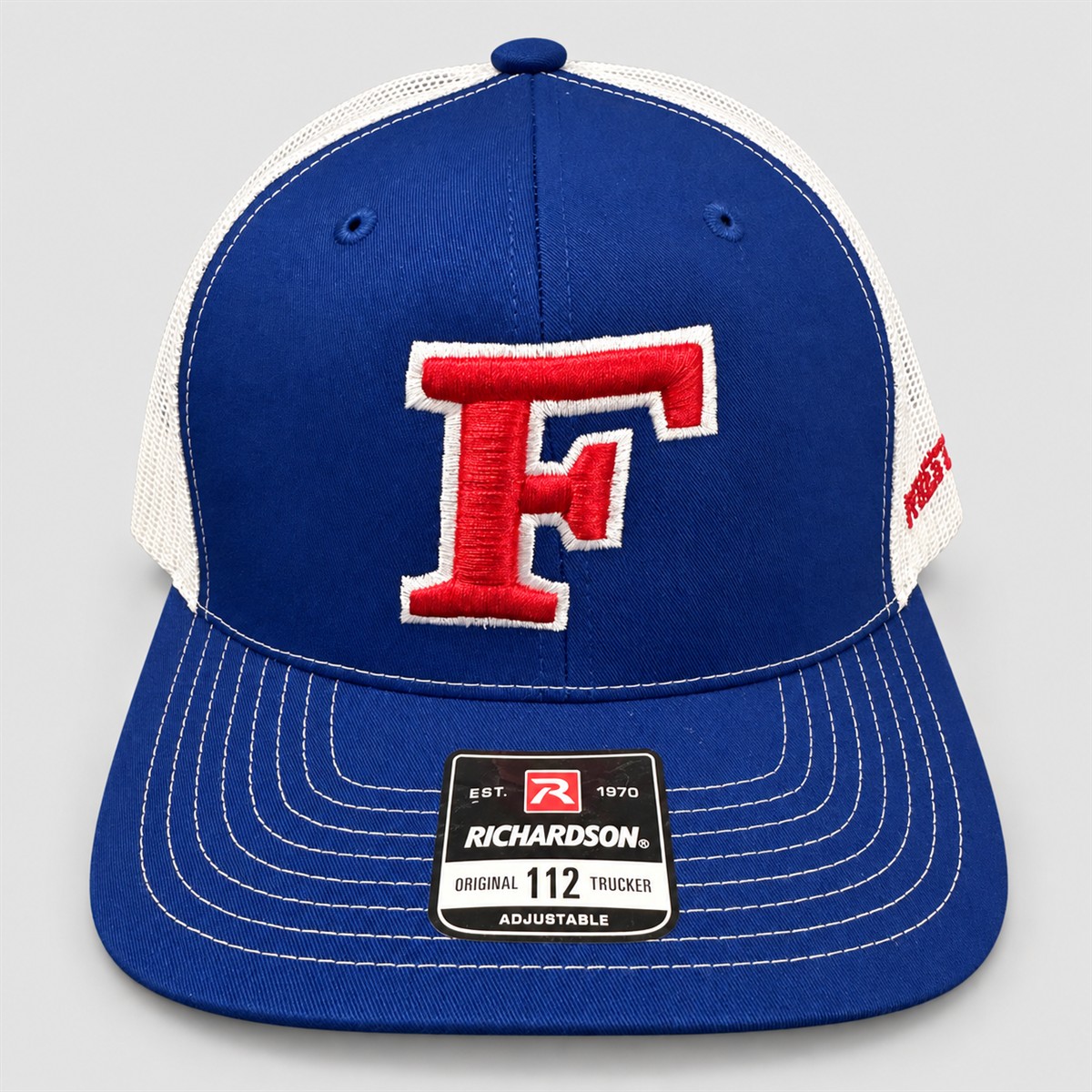 Blue Hat