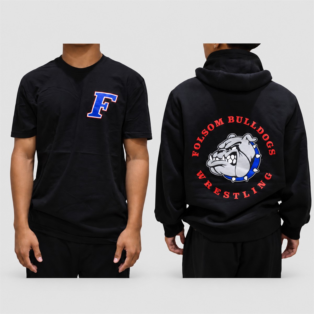 2XL Hoodie / Shirt Bundle