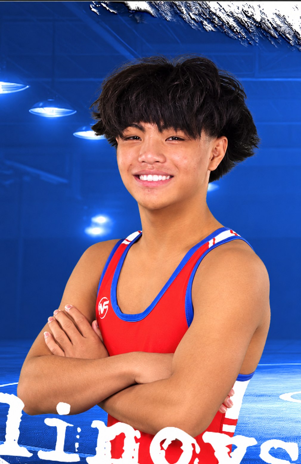 Lennox Cruzat, 2025–2026 varsity wrestling, 113 pounds