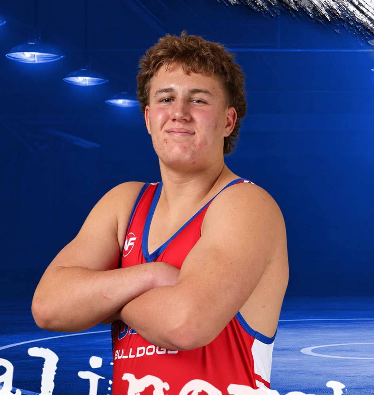 Colin Graham, 2025–2026 varsity wrestling, 285 pounds