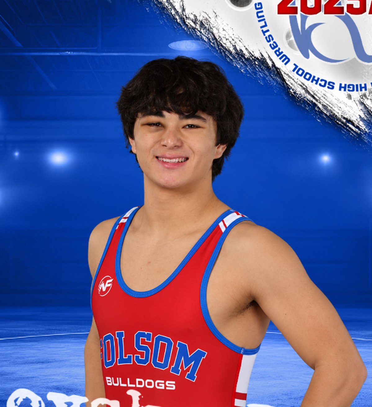 Logan Hara, 2025–2026 varsity wrestling, 120 pounds
