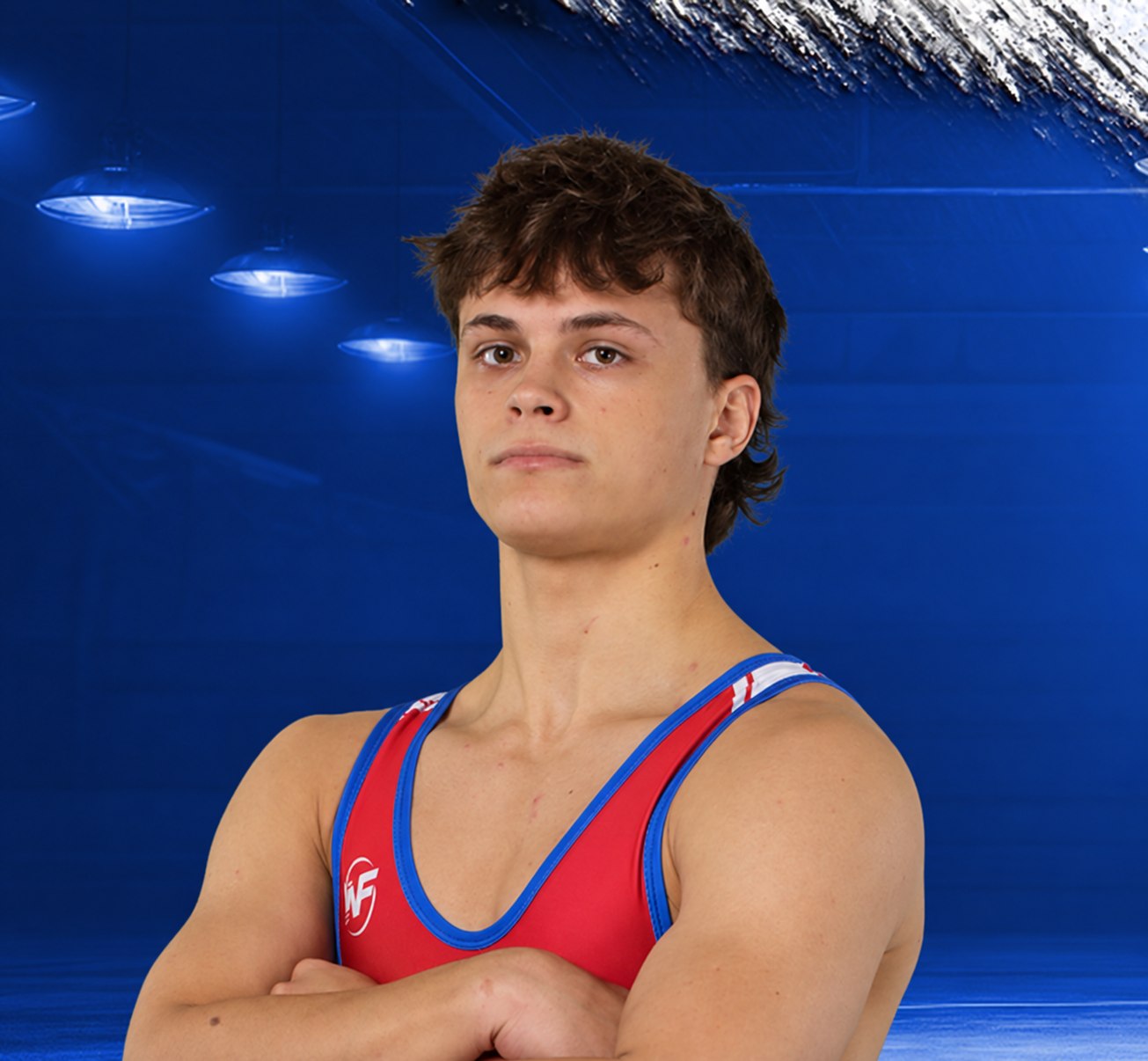 Grant Martinez, 2025–2026 varsity wrestling, 150 pounds