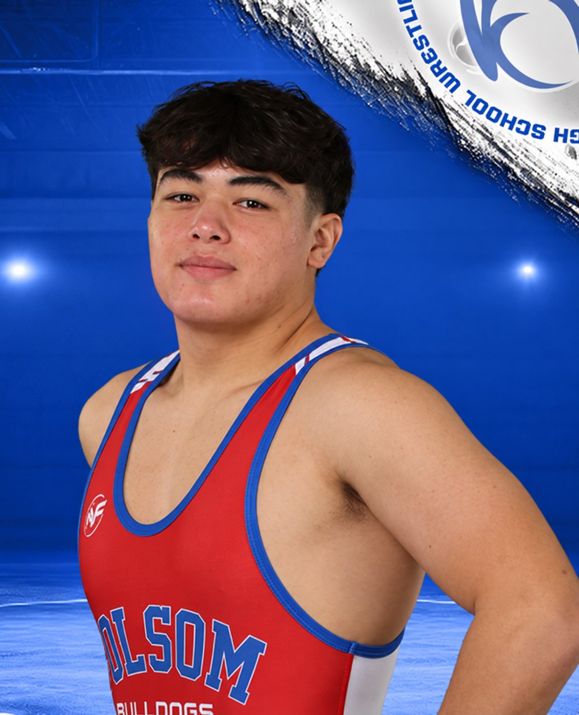 Sean Ramos, 2025–2026 varsity wrestling, 175 pounds