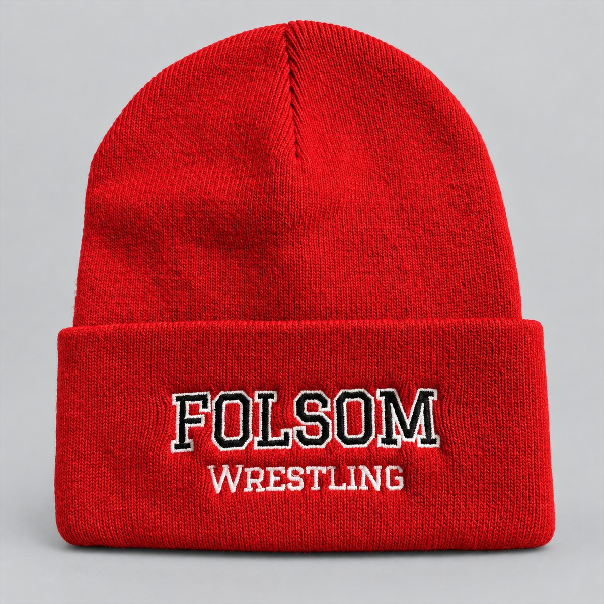 Red Beanie